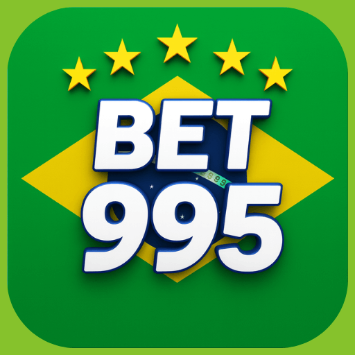 Imagem promocional da BET995 mostrando a plataforma e suas vantagens